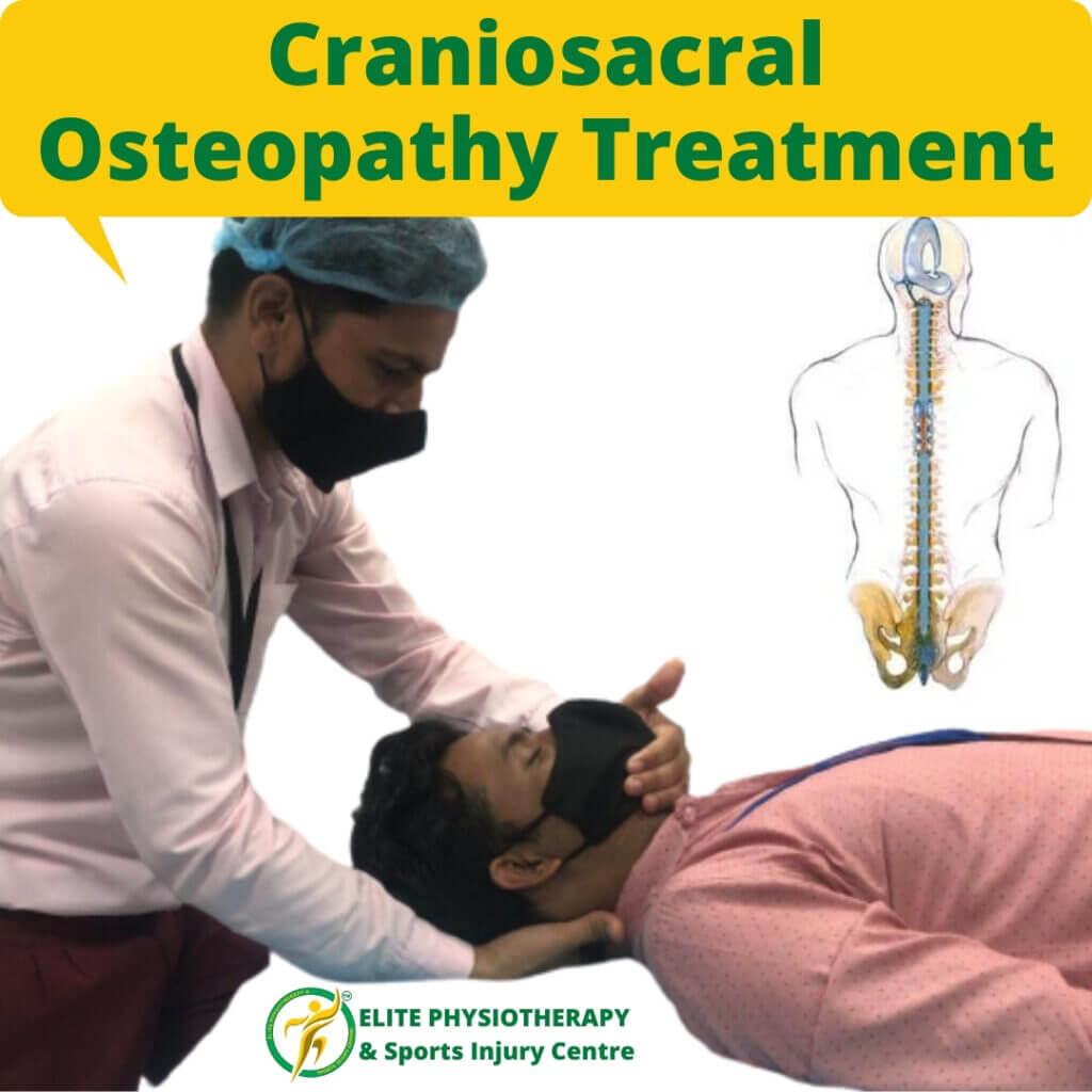 Craniosacral Osteopathy Treatment