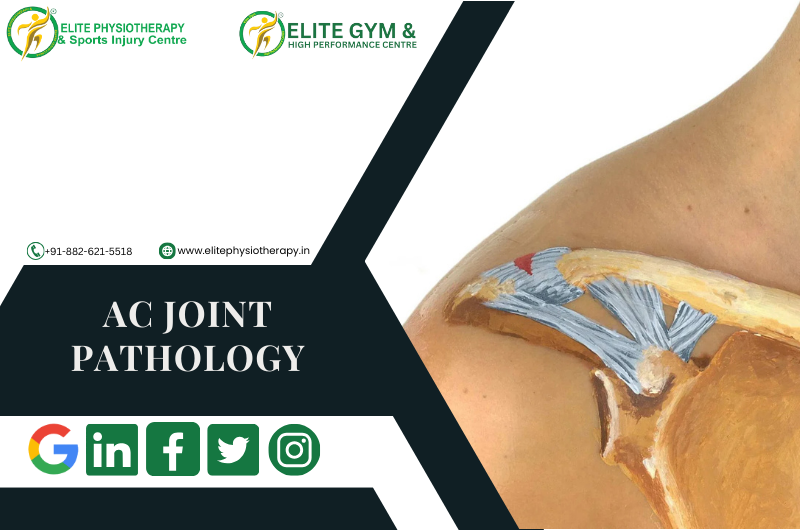 SHOULDER PAIN: AC JOINT PATHOLOGY