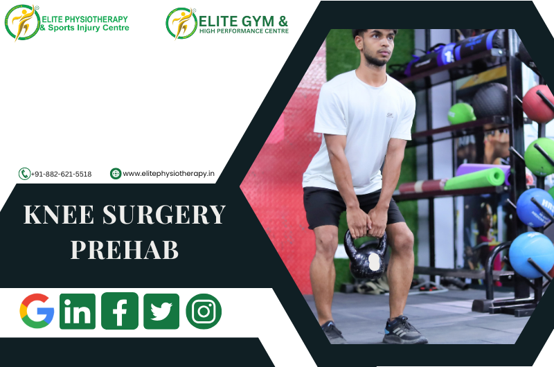 Knee Surgery Preparation: How Prehab Can Speed up Your Recovery