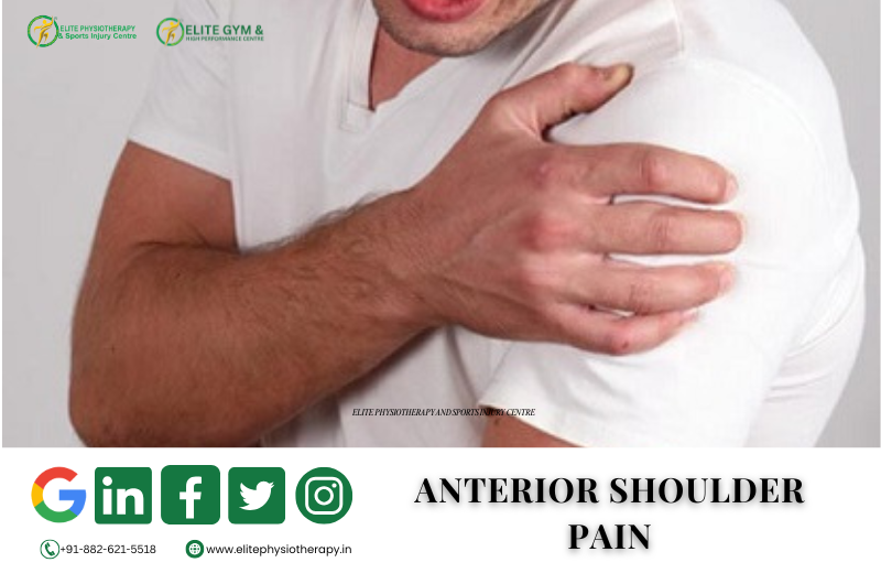 Anterior Shoulder Pain