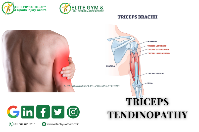 TRICEPS TENDINOPATHY