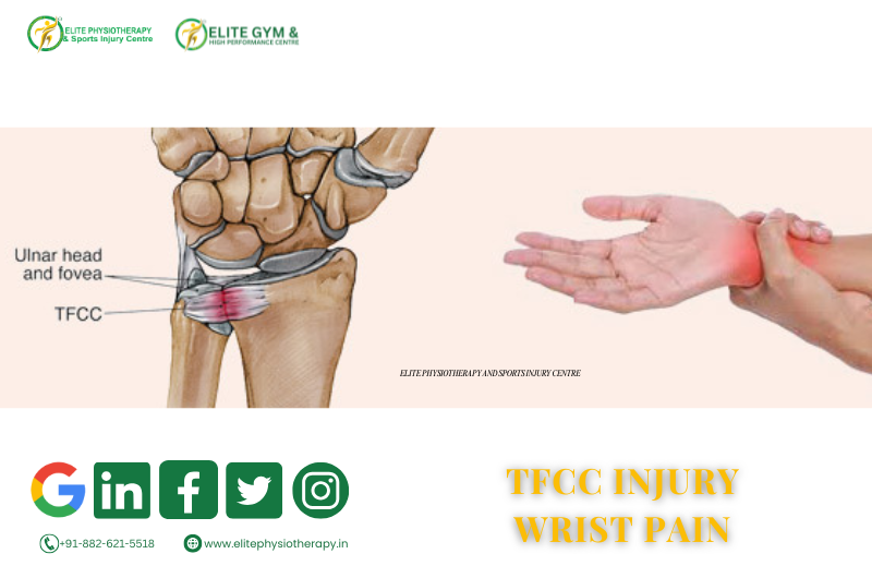 TFCC Tear: The Hidden Cause of Ulnar Wrist Pain