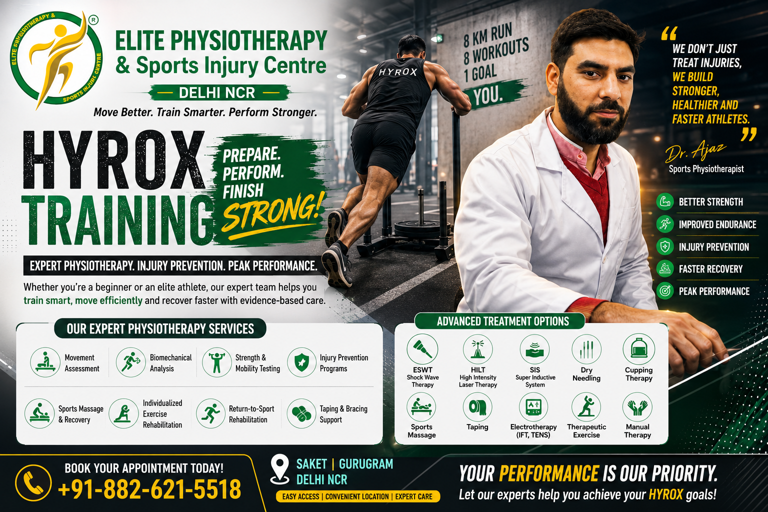 HYROX Training